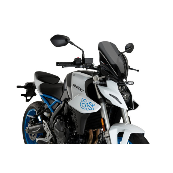 Puig Puig touring screen | dark smoke | suzuki gsx-8s 2023>current